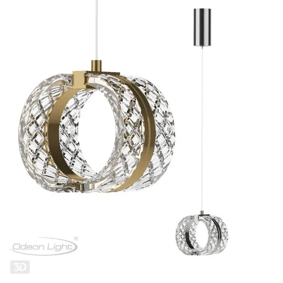 Odeon Light 5029/8L; 0046689 Подвес, изображение 4