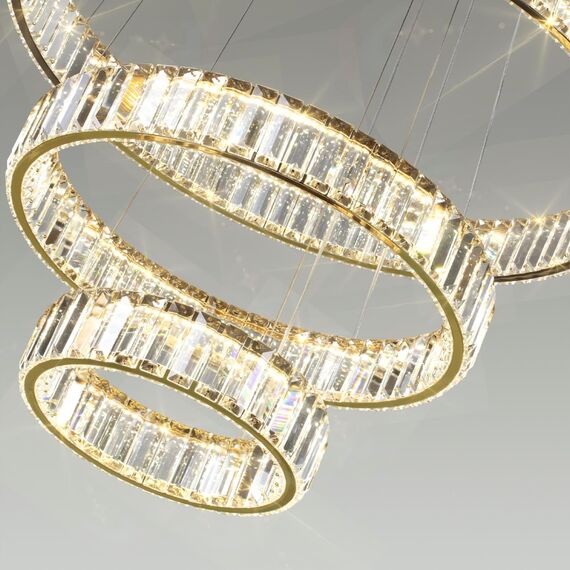 Odeon Light 5015/88L; 0045920 Люстра, изображение 6