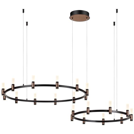 Odeon Light 5009/98LA; 0045797 Люстра