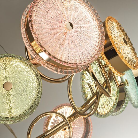 Odeon Light 5412/95L; 0047212 Люстра, изображение 4