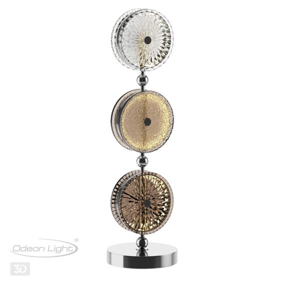 Odeon Light 5416/13TL; 0045938 Настольная лампа, изображение 4