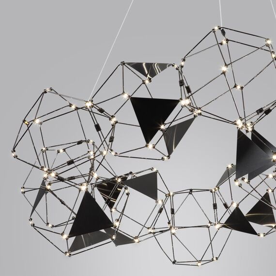 Odeon Light 5087/56L; 0047525 Люстра, изображение 5