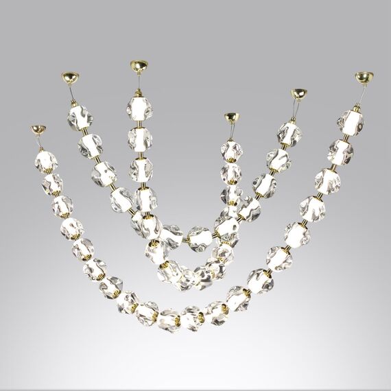 Odeon Light 5085/80L; 0047519 Подвес-бусы, изображение 4