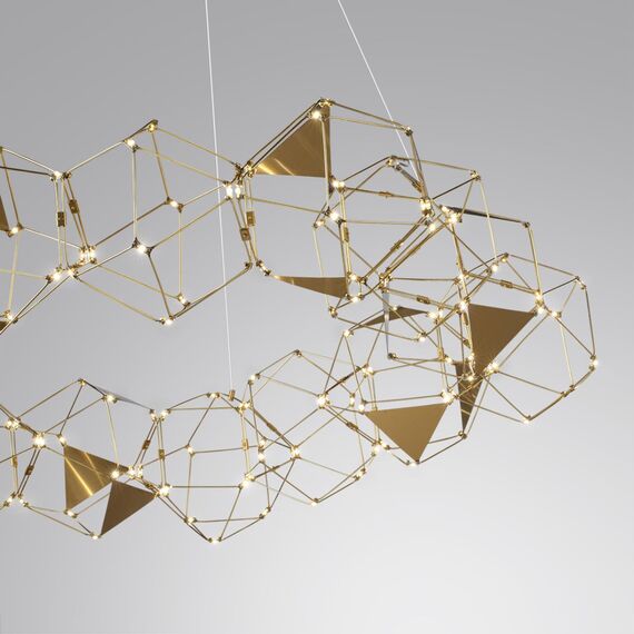 Odeon Light 5086/68L; 0047526 Люстра, изображение 5