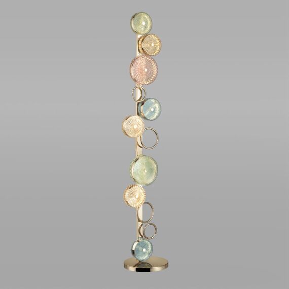 Odeon Light 5412/68FL; 0045930 Торшер, изображение 2