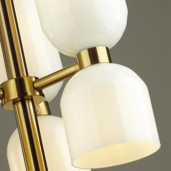 Odeon Light 4798/6; 0043670 Люстра, изображение 6