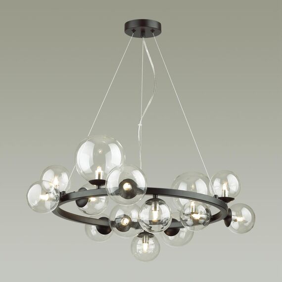 Odeon Light 4818/14; 0043568 Люстра, изображение 2