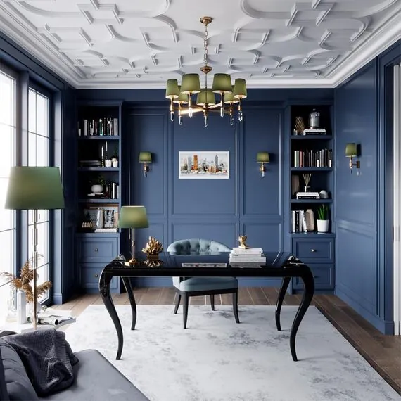 Odeon Light 4887/5; 0044832 Люстра, изображение 3