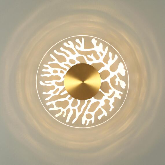 Odeon Light 6627/9WL; 0046186 Настенный светильник, изображение 3