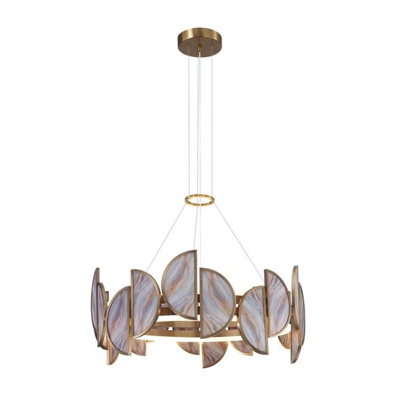 Odeon Light 5448/40L; 0048446 Люстра