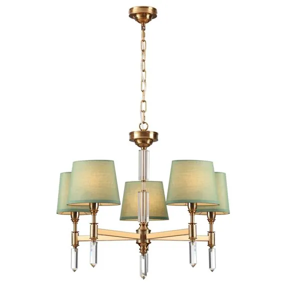 Odeon Light 4887/5; 0044832 Люстра, изображение 6