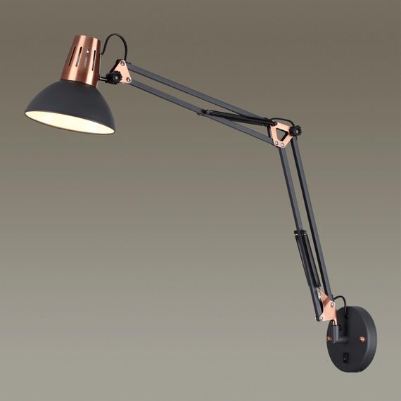 Odeon Light 3318/1W; 0037052 Бра раздвижное, изображение 2