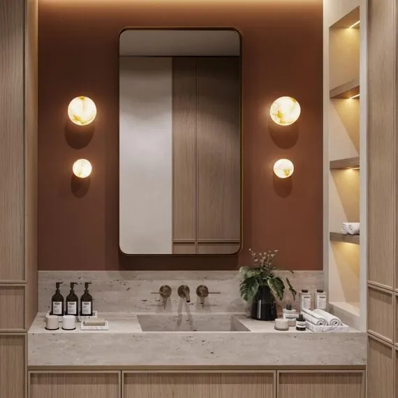 Odeon Light 6684/5CLA; 0047281 Настенные, изображение 4