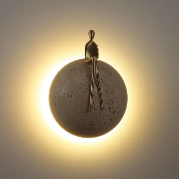 Odeon Light 7011/5WL; 0047678 Настенный светильник, изображение 3