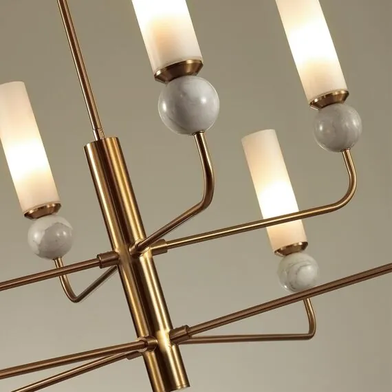 Odeon Light 4359/8; 0047670 Люстра, изображение 4