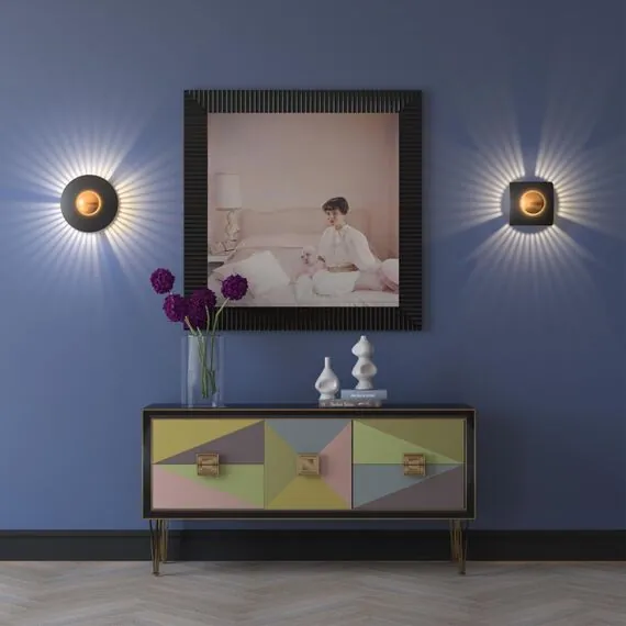 Odeon Light 4223/13WL; 0043357 Настенный светильник, изображение 4