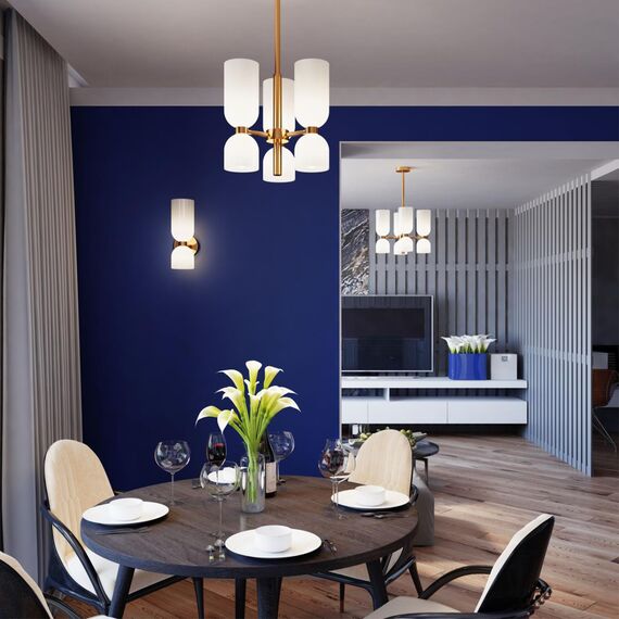 Odeon Light 4798/6; 0043670 Люстра, изображение 3