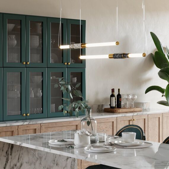 Odeon Light 4361/14L; 0046160 Подвесной светильник, изображение 3