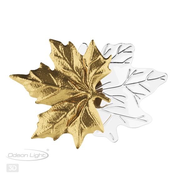 Odeon Light 4371/3WL; 0045642 Настенный светильник, изображение 4