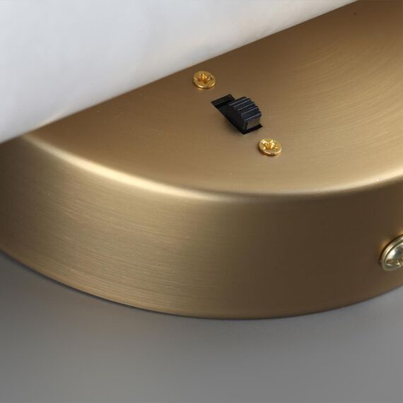 Odeon Light 6674/12WL; 0047278 Настенный светильник, изображение 6