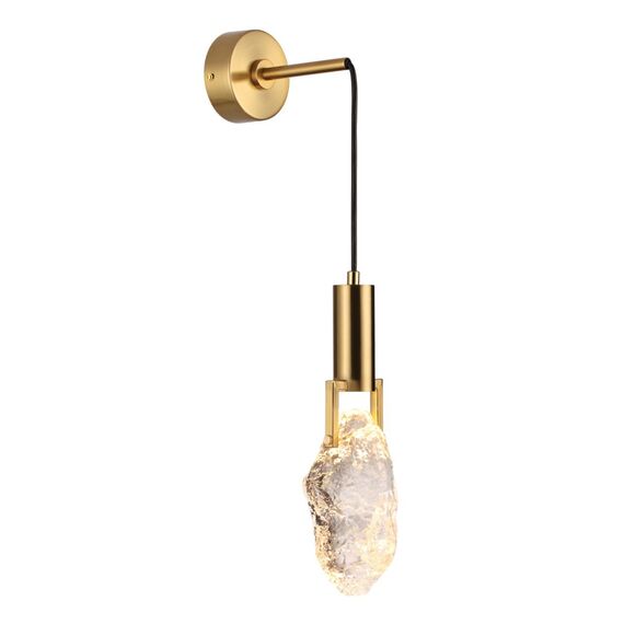 Odeon Light 4372/5WL; 0045645 Настенный светильник