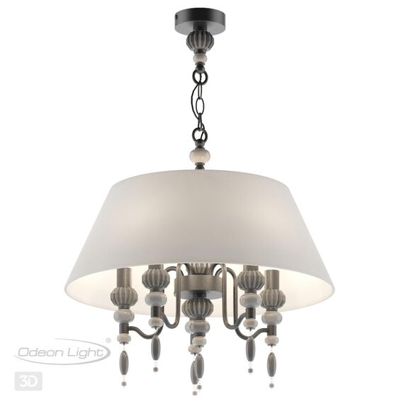 Odeon Light 4896/5A; 0045749 Люстра, изображение 4