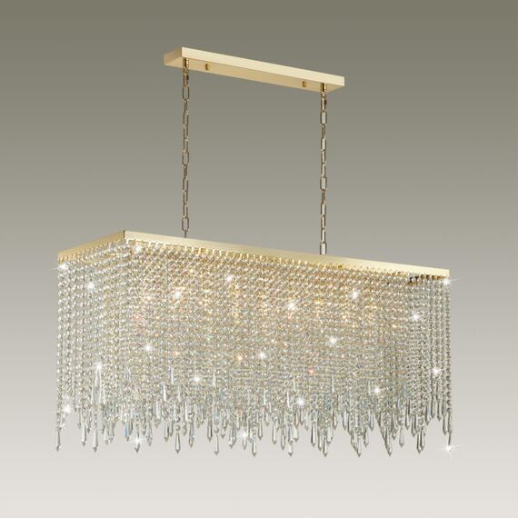 Odeon Light 5028/9A; 0045199 Люстра, изображение 2