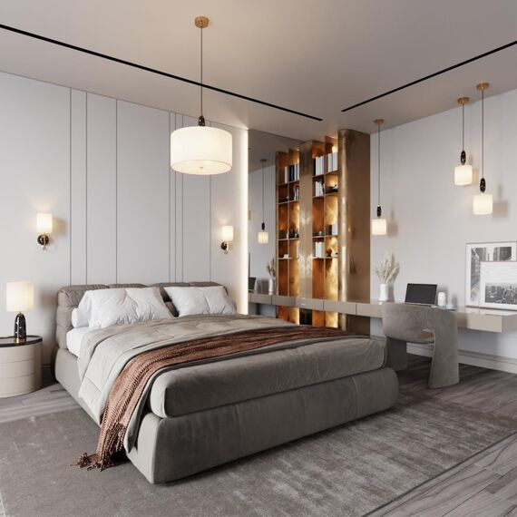 Odeon Light 5424/1W; 0047220 Бра, изображение 3