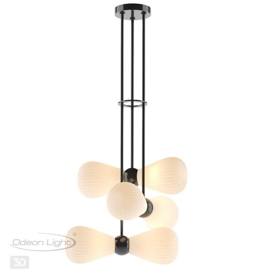 Odeon Light 5418/6; 0045853 Подвес, изображение 4