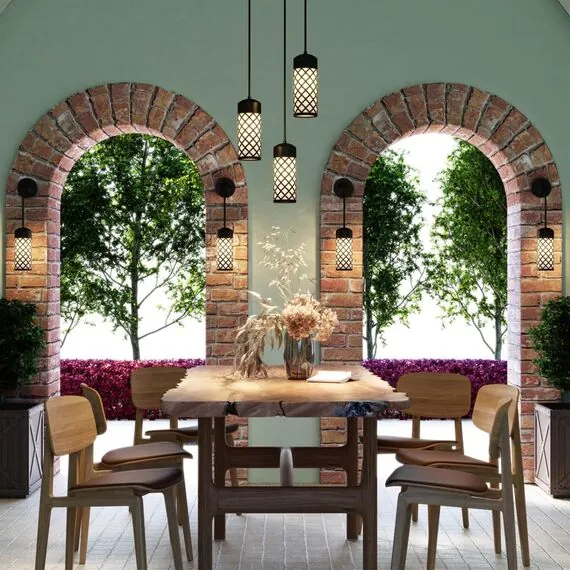 Odeon Light 4834/1; 0043720 Ландшафтный светильник-подвес, изображение 3