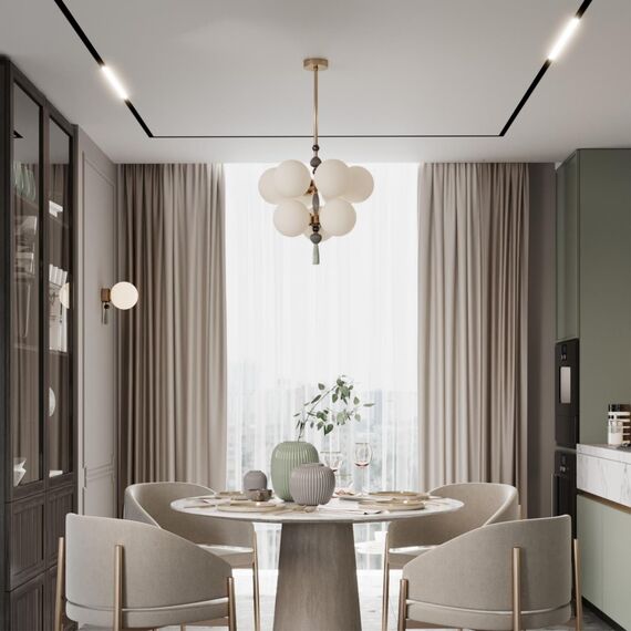 Odeon Light 5405/6; 0045759 Люстра, изображение 3