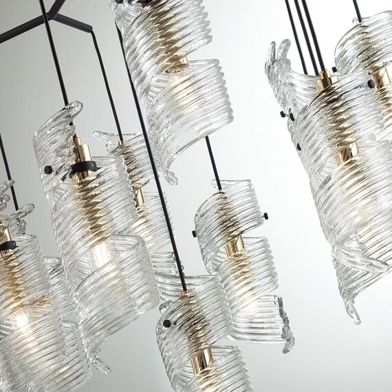 Odeon Light 5439/13; 0048079 Люстра, изображение 5