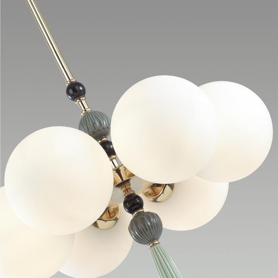 Odeon Light 5405/6; 0045759 Люстра, изображение 6