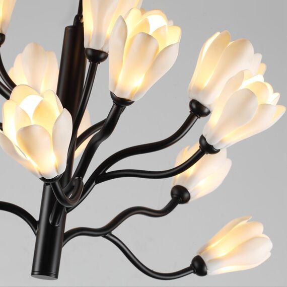 Odeon Light 5090/15; 0048325 Люстра, изображение 5