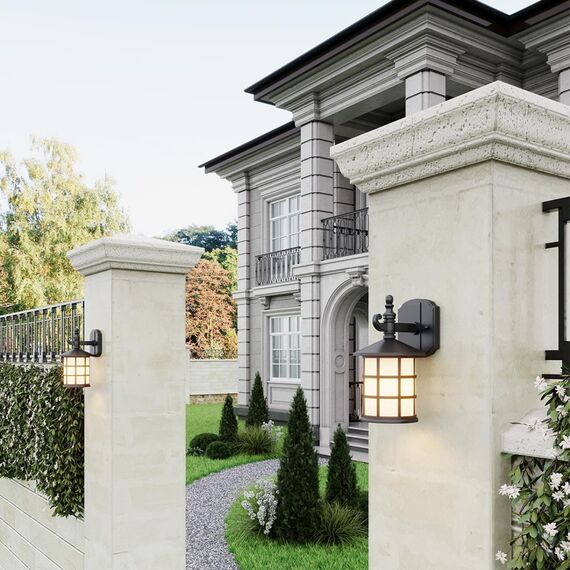 Odeon Light 4042/1W; 0038847 Уличный настенный светильник, изображение 3