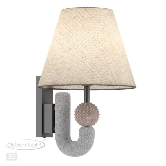 Odeon Light 5410/1W; 0045765 Бра, изображение 4