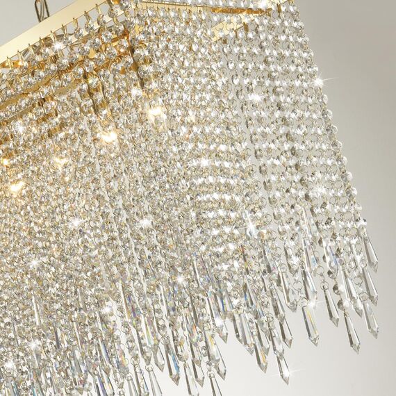 Odeon Light 5028/9A; 0045199 Люстра, изображение 4