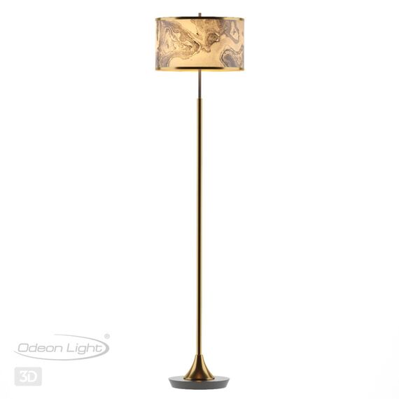 Odeon Light 5064/2F; 1010064 Торшер, изображение 3