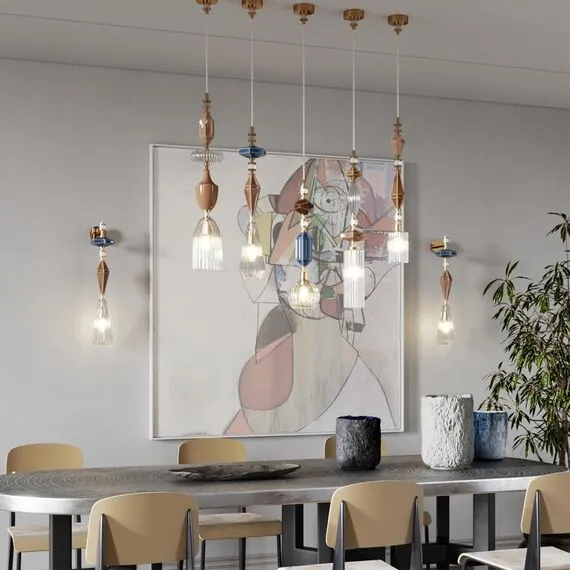 Odeon Light 5414/1; 0048315 Подвес, изображение 3