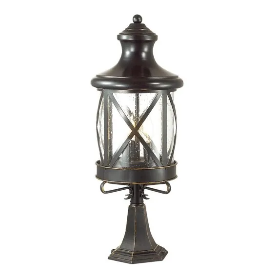 Odeon Light 4045/3B; 0038820 Уличный светильник на столб