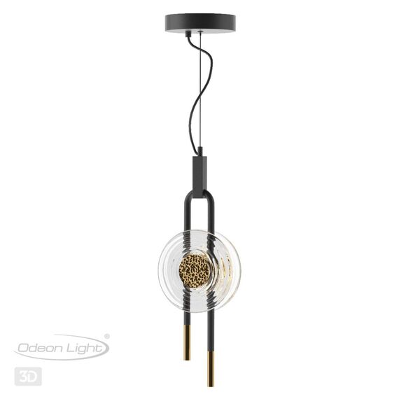 Odeon Light 5407/12L; 0047236 Подвес, изображение 4