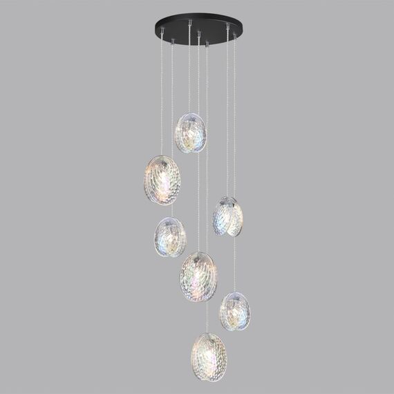 Odeon Light 5039/7; 0046943 Люстра каскадная, изображение 2