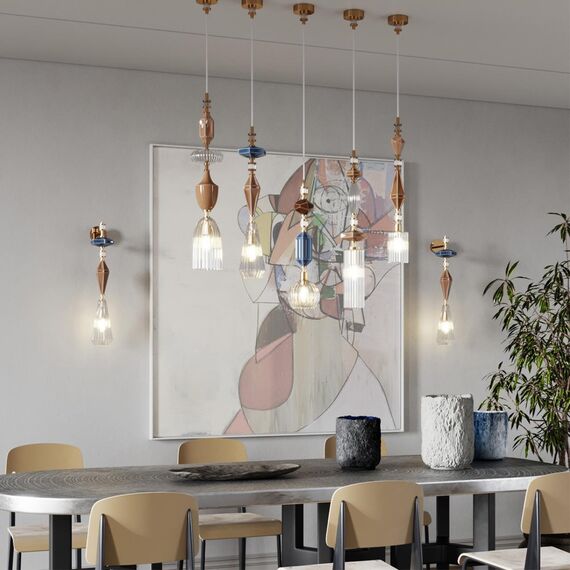 Odeon Light 5414/1A; 0048316 Подвес, изображение 3