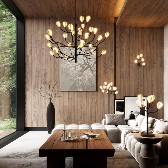 Odeon Light 5090/15; 0048325 Люстра, изображение 3