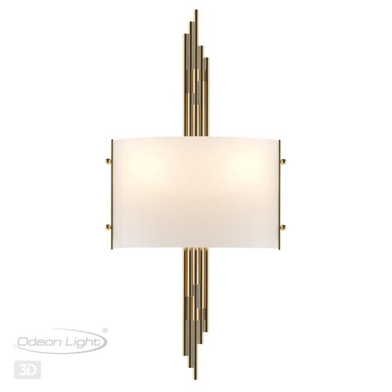 Odeon Light 5415/2WA; 0045842 Бра, изображение 3