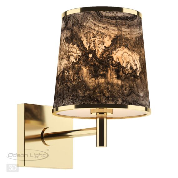 Odeon Light 5064/1W; 1010049 Настенный светильник, изображение 4