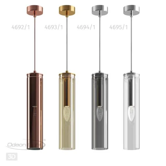 Odeon Light 4694/1; 0042711 Подвес, изображение 3