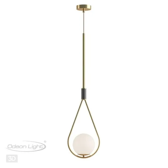 Odeon Light 4810/1; 0043576 Подвес, изображение 5