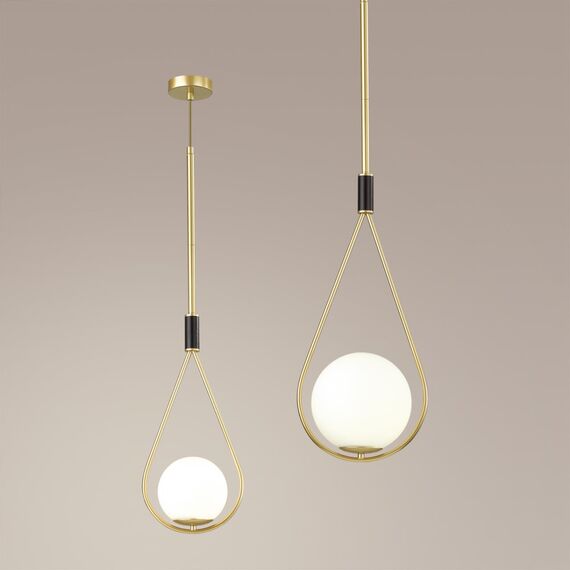 Odeon Light 4810/1A; 0043577 Подвес, изображение 4