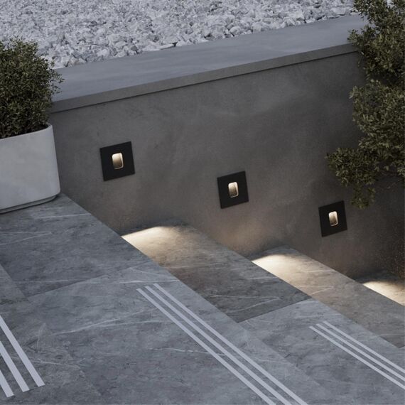 Odeon Light 6650/1WL; 0046259 Подсветка для лестниц, изображение 4